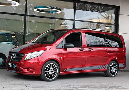 Mercedes-Benz Vito Tourer 124 CDI lang SPORT LINE 8-Sitzer