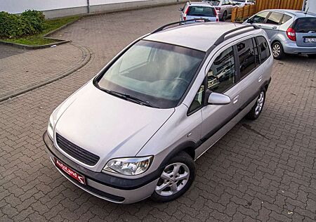 Opel Zafira 1.6 16V Elegance+Klima+7Sitze+NR:48