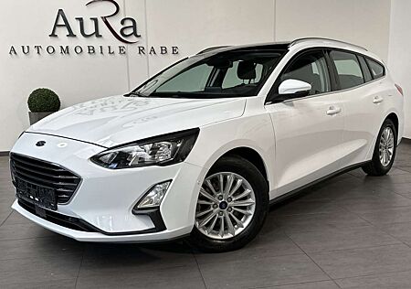 Ford Focus Turnier 2.0 EB Titanium NAV+LED+PANO+AHK