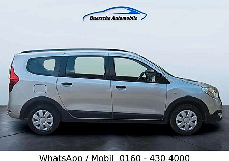 Dacia Lodgy Stepway nur 90 Tkm 7 Sitze