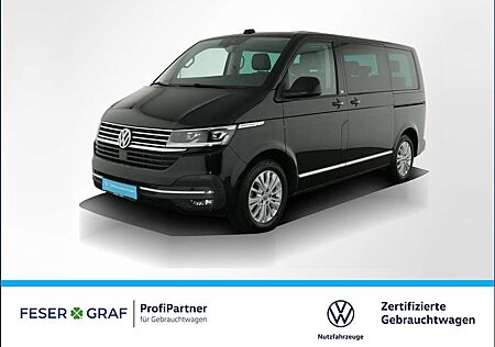 VW T6 Multivan Volkswagen 6.1 2.0TDI GenerationSIX DSG AHK ACC