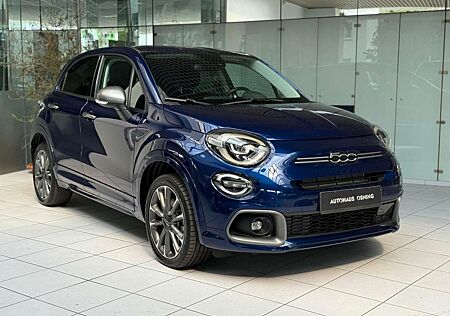 Fiat 500X GSE SPORT NAVI KAMERA ACC LED HYBRID