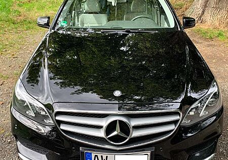 Mercedes-Benz E 350 E-Klasse 350 BlueTEC 9G-TRONIC Avantgarde