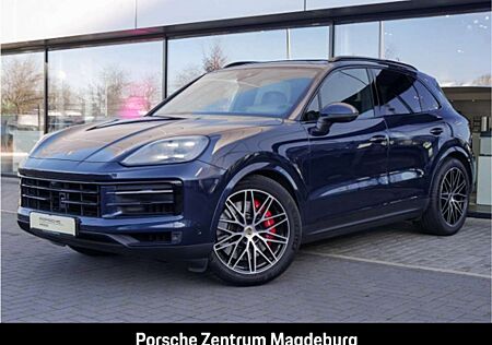 Porsche Cayenne S*PANO*BOSE*PASM*INNO*HEAD-UP*