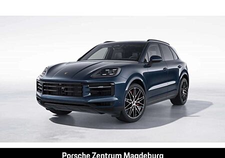Porsche Cayenne S*PANO*BOSE*PASM*INNO*HEAD-UP*