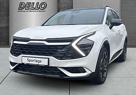 Kia Sportage gebraucht kaufen Kia Sportage GT-Line Allrad 1.6 CRDi Mild Hybrid 7-AT Leder Dri