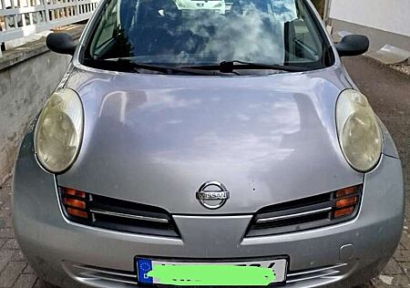 Nissan Micra 1.2 Stylic