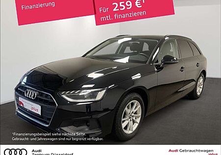 Audi A4 Avant 35 TDI S tronic ACC AHK MMI PDC