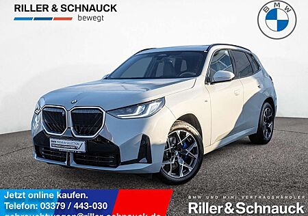 BMW X3 20d xDrive M-Sport ACC 360° SITZBELÜFTUNG