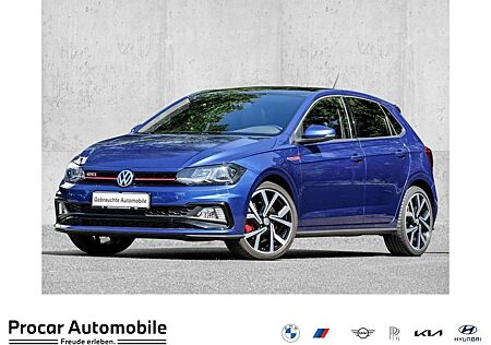 VW Polo GTI Volkswagen GTI+DSG+ACC+PANO+KAMERA+18" LMR