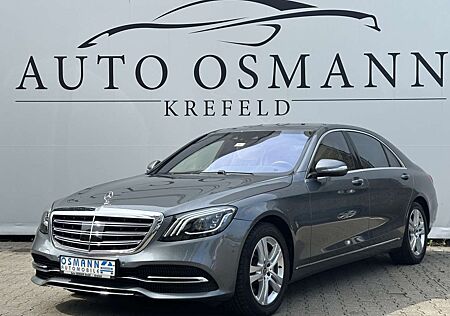 Mercedes-Benz S 350 d Lang 4M 9G-TRONIC Airmatic Massage