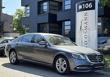 Mercedes-Benz S 350 d Lang 4M 9G-TRONIC Airmatic Massage