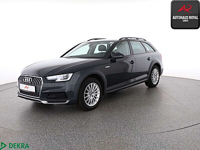 Audi A4 allroad 2.0 TFSI qu VIRTUAL,KEYLESS,ACC,AHK