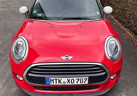 Mini Cooper Aut.