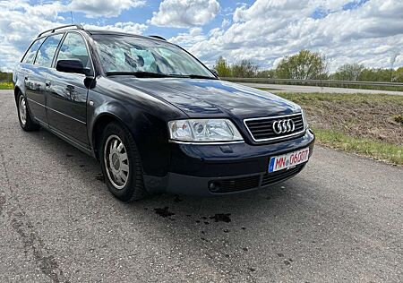 Audi A6 Avant 1.8 T quattro