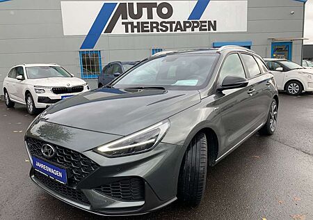 Hyundai i30 cw 1.5 N Line Navi/LED/18°Alu/PDC/Sitzh./App
