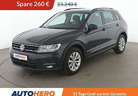 VW Tiguan Volkswagen 1.4 TSI ACT Comfortline BlueMotion Aut.*PDC*LED*
