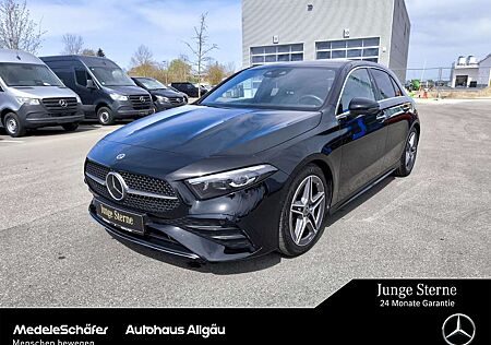 Mercedes-Benz A 220 d AMG Distronic AHK Standh. 360° Ambiente
