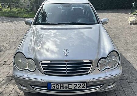 Mercedes-Benz C 180 Kompressor Automatik Avantgarde