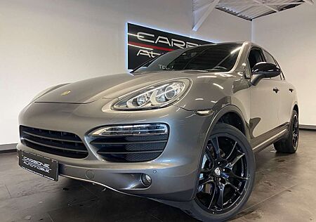 Porsche Cayenne S** Approved bis 05.2026**