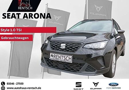 Seat Arona 1.0 TSI Style *NAVI*SHZ*EPH*