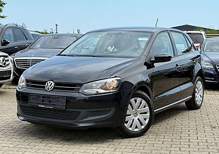 VW Polo Volkswagen Comfortline TÜV Klima 5-türig PDC Isofix