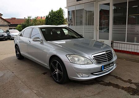 Mercedes-Benz S 500 S -Klasse Lim. Lang Kamera Schiebedach