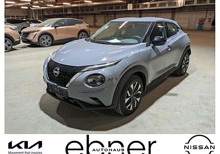 Nissan Juke 1.6 Hybrid Acenta / NAVI / KOMFORT / KAMER