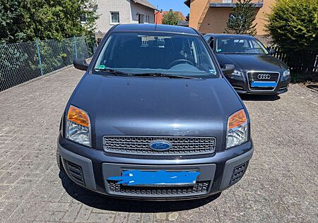Ford Fusion 1.4 Style