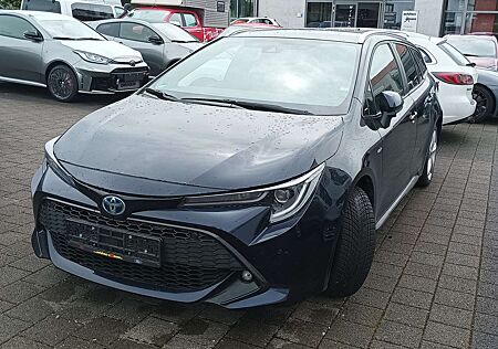 Toyota Corolla TS 2.0 Hybrid * Team D * Technik-Paket *AHK *Navi