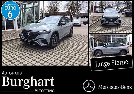 Mercedes-Benz EQE 350 4M SUV AMG Line Premium/Night/Fahrassist