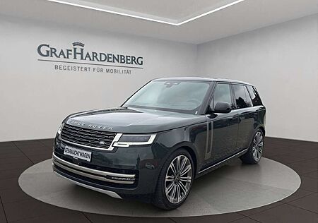 Land Rover Range Rover HSE D350 Pano-23 Zoll-Multimedia