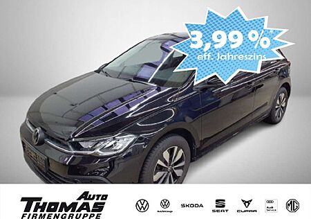 VW Polo Volkswagen Life 1.0 TSI DSG NAVI+AHK+ACC+PDC