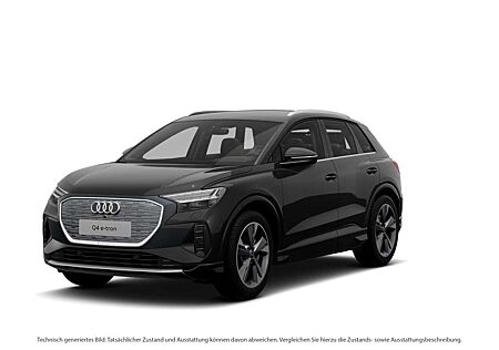 Audi Q4 e-tron 40 *LEDERKOMFORTPAKET**BATTERIZERTIFIK