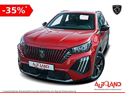 Peugeot 2008 PureTech 145 Aut. LED ACC Navi