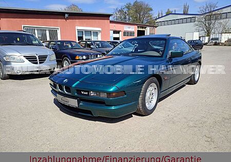 BMW 850I 850 E31 / Tüv NEU/ Oldtimer