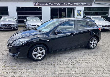 Mazda 3 2.0*2.Hand,Navi,Bi-Xenon,Sportsitze,neue Reife