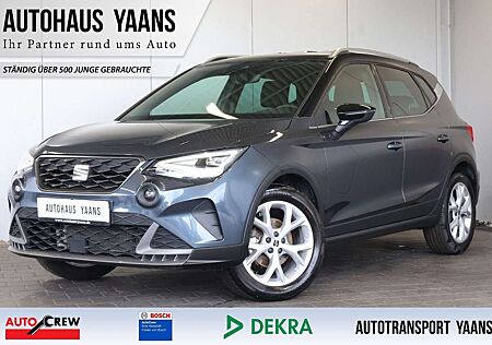 Seat Arona FR 1.0 TSI AID+LED+LANE+CARPLAY+17"