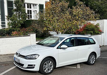 VW Golf Variant gebraucht kaufen VW Golf Variant Volkswagen 1.6 TDI BlueMotion Technology Allstar