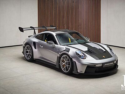 Porsche 992 GT3 RS Weissach PCCB Lift Clubsport Approved