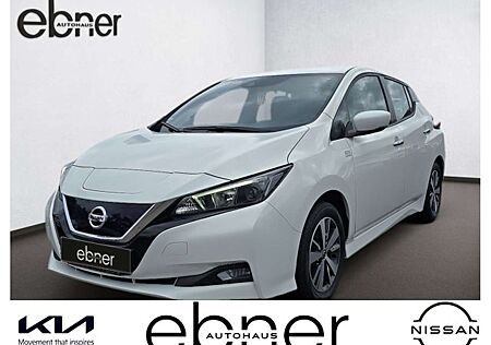 Nissan Leaf Acenta 40kW 150PS | Kamera | Sitzheiz. | Le
