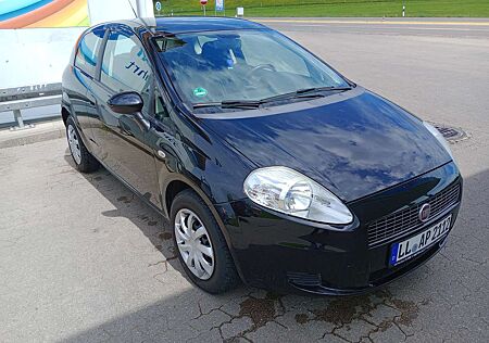 Fiat Grande Punto 1.4 8V Dynamic