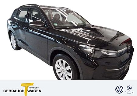 VW Tiguan Volkswagen 1.5 TSI DSG LIFE NAVI AHK ST.HEIZ KAMERA