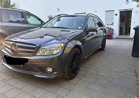 Mercedes-Benz C 180 T Kompressor BlueEFFICIENCY