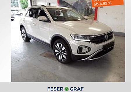 VW T-Roc Volkswagen MOVE 1.5l 7-DSG KAMERA NAVI