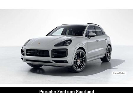 Porsche Cayenne Platinum Edition