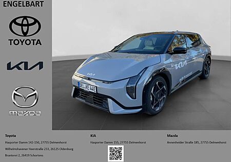 Kia EV4 Hatchback GT-Line 81,4kWh Drive-Wise Comfort Glasd