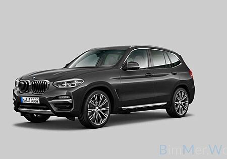 BMW X3 Luxury Line HUD Kamera Alarm HiFi 21Zol