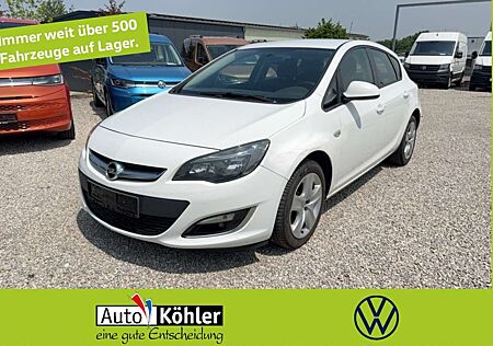 Opel Astra J 1.4 Fun PDC SHZ