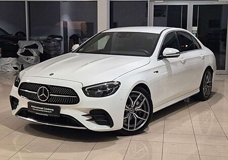 Mercedes-Benz E 220 d Lim AMG Line,LED,R-CAM, ACC,53 AMG Optik